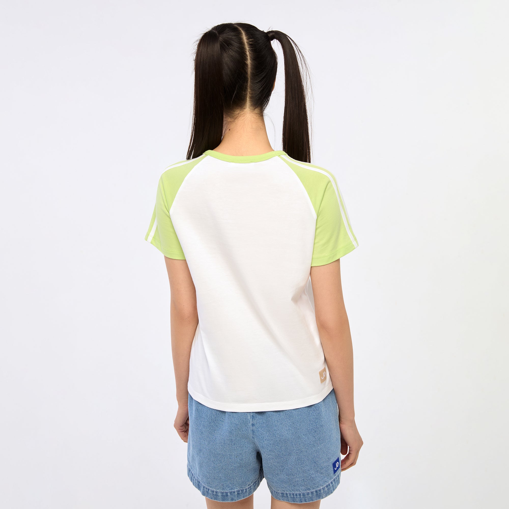 Buttercup Short Sleeve T-Shirt White