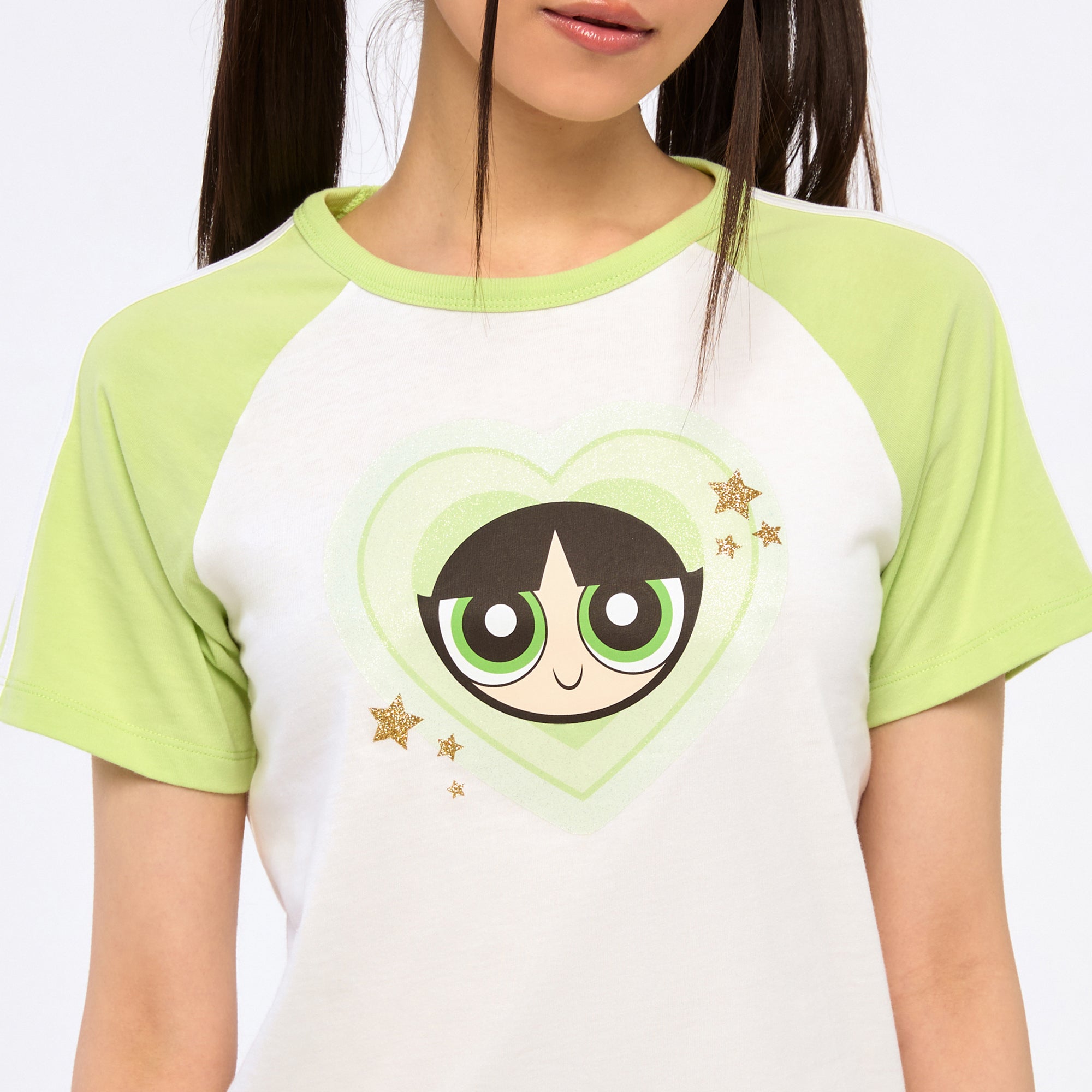 Buttercup Short Sleeve T-Shirt White