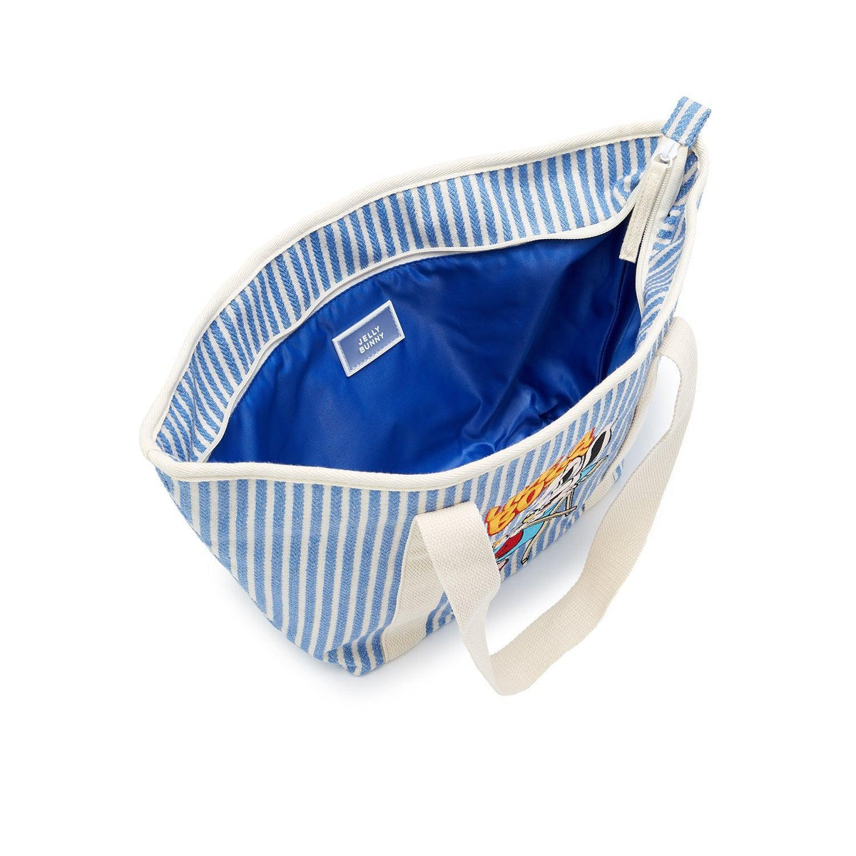 Colorful Craft M Tote Bags Jelly Bunny TH