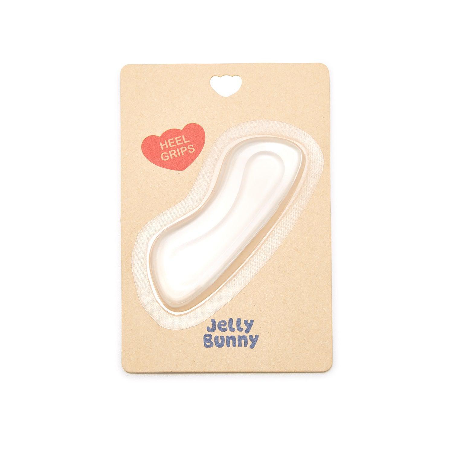 Heel Grips Padding - Jelly Bunny TH