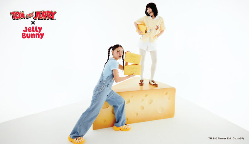 Tom and Jerry Collab 2025