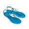 Twist All The Way Flats Slingback - Jelly Bunny TH