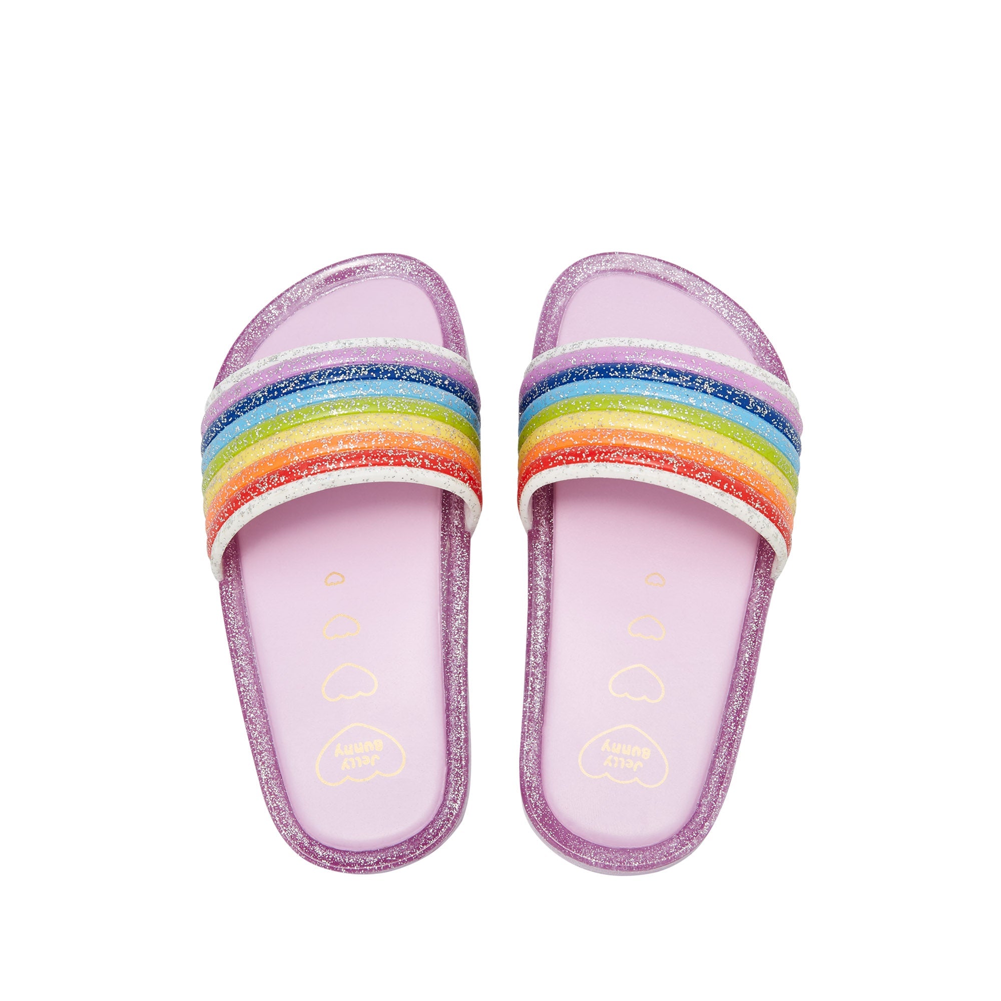 รองเท้า Fleet Kids Purple