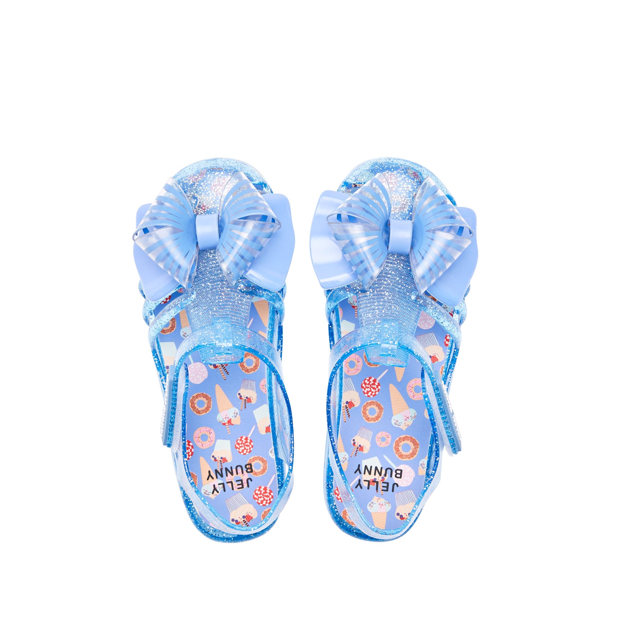 Jb Seda Kids Glitter Blue