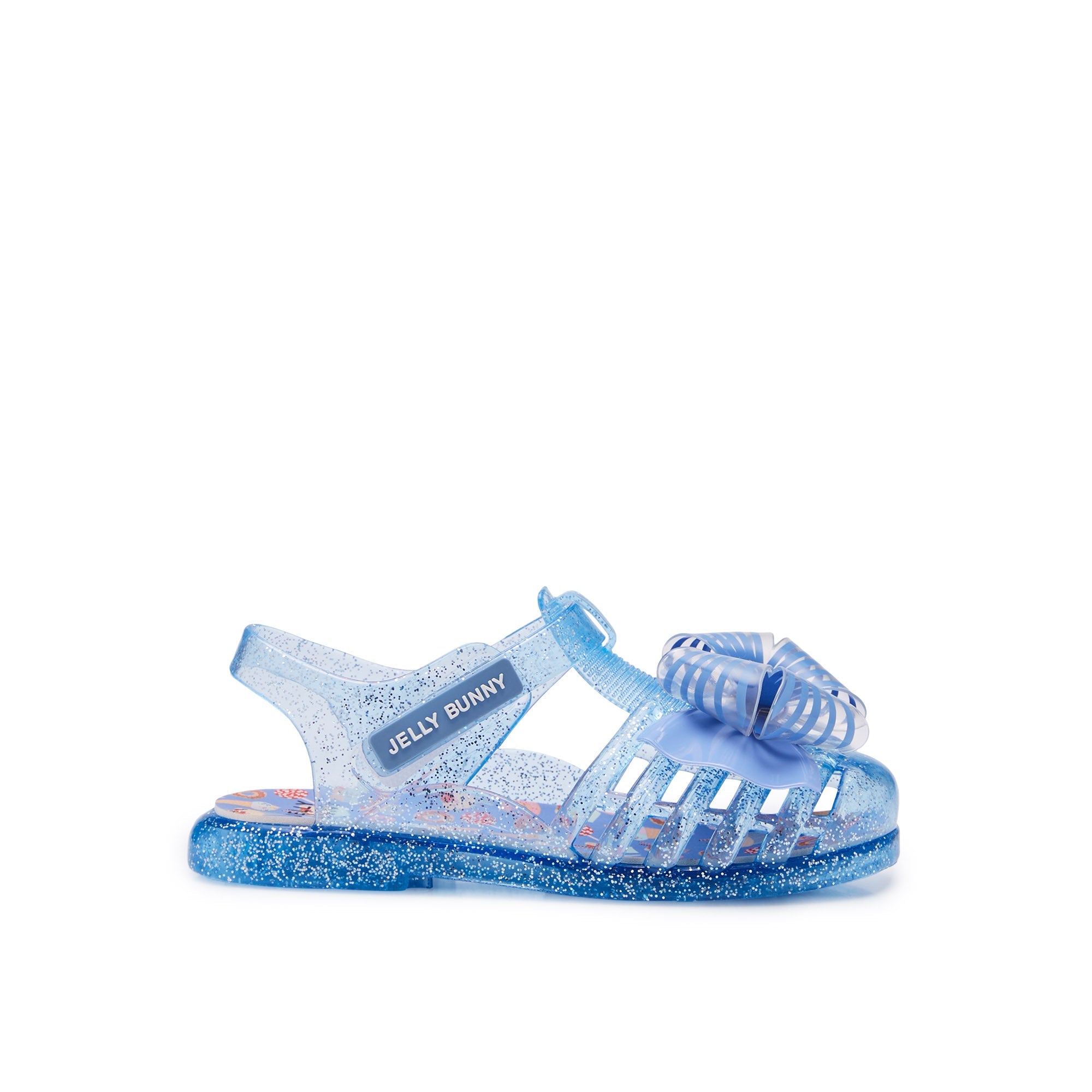 Jb Seda Kids Glitter Blue