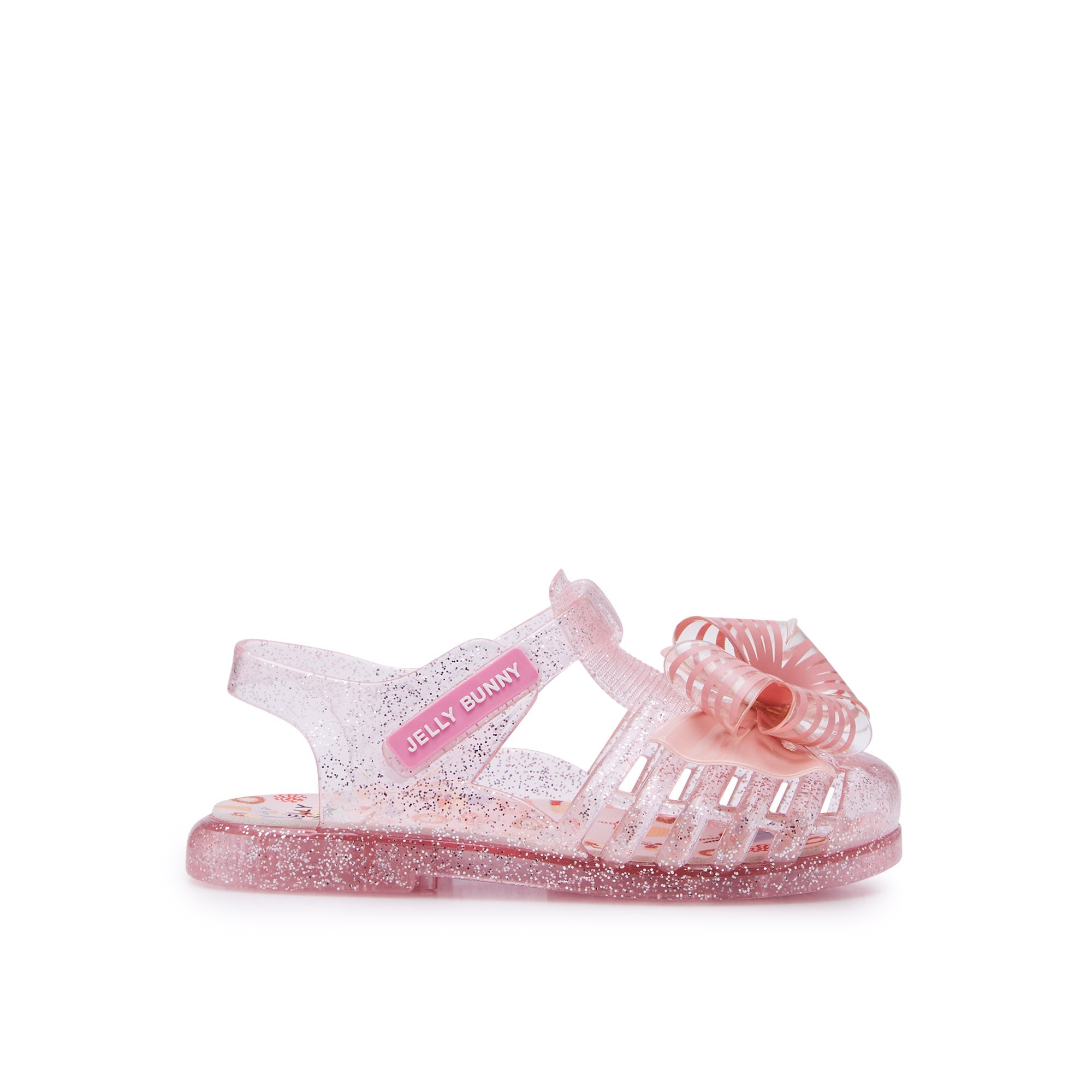 Jb Seda Kids Flat Slingbacks For Girls Pink