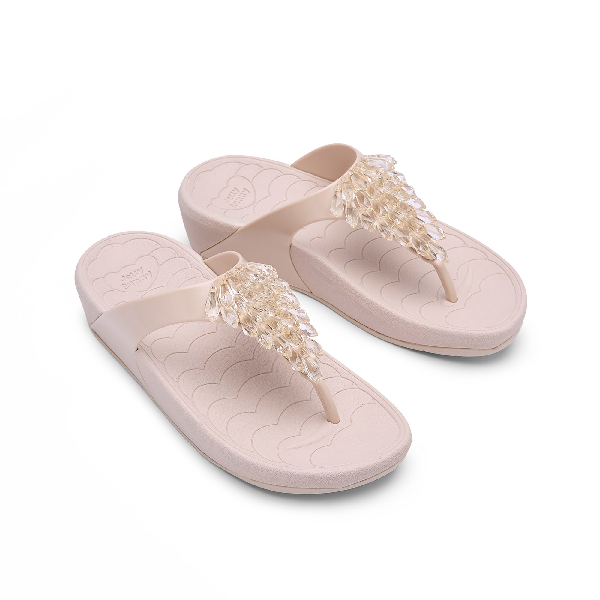 รองเท้า Bunny Soft Chandelier Ivory