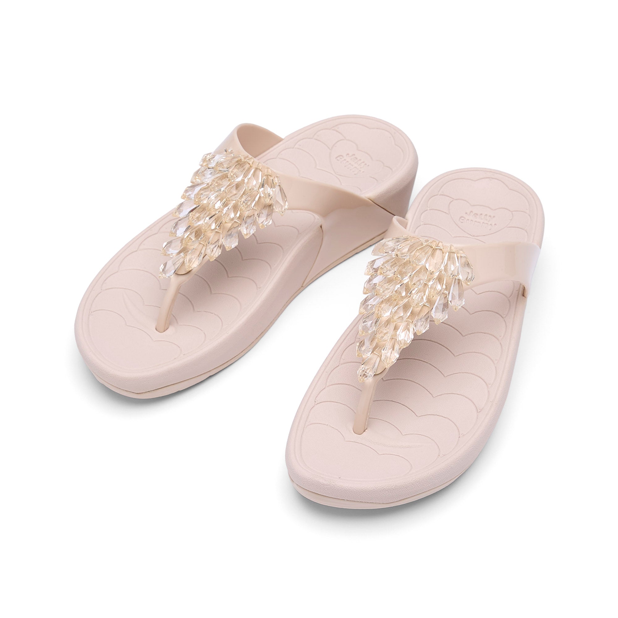 รองเท้า Bunny Soft Chandelier Ivory