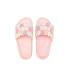 Vesta Kids Flats Sandals - Jelly Bunny TH