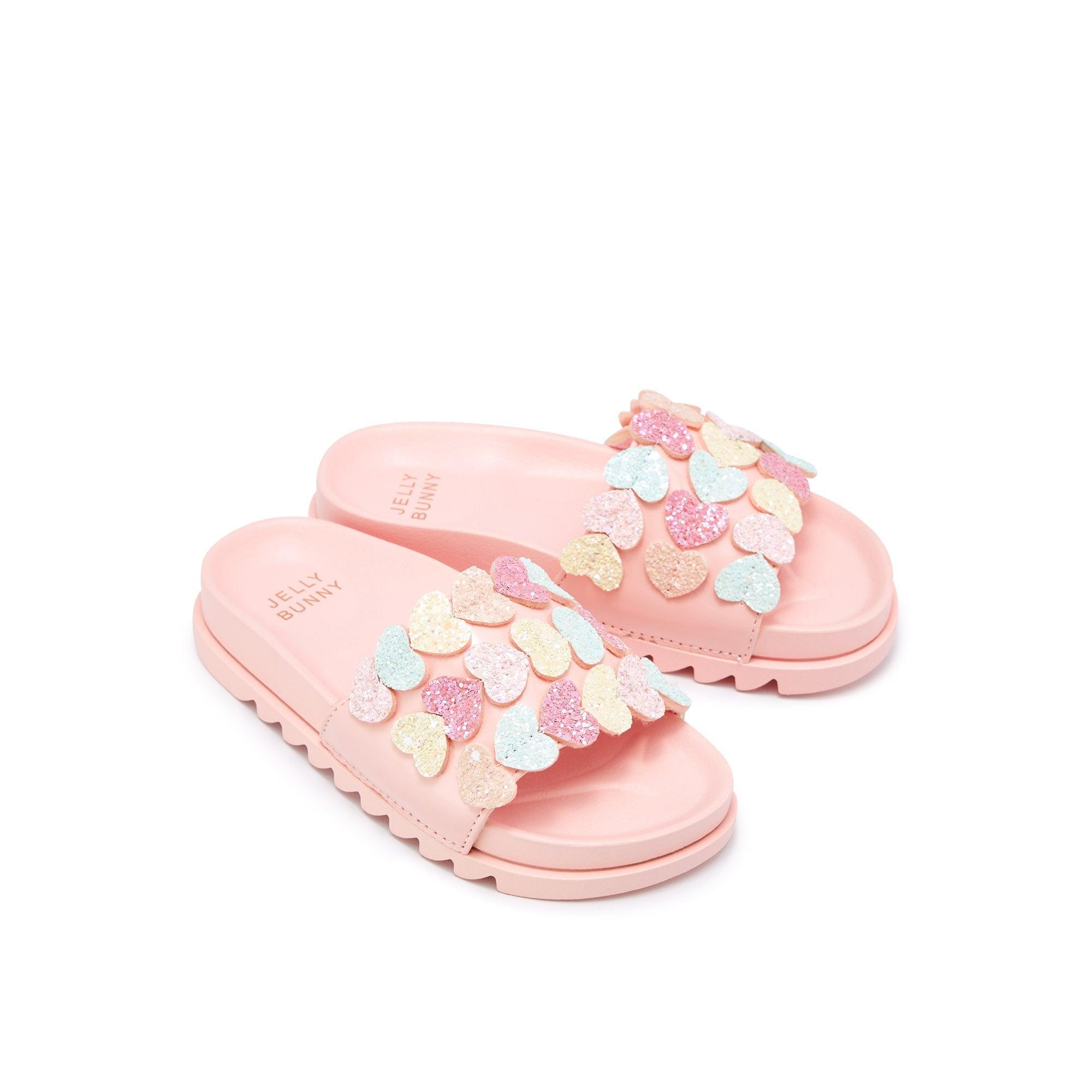 Vesta Kids Flats Sandals - Jelly Bunny TH