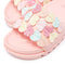 Vesta Kids Flats Sandals - Jelly Bunny TH
