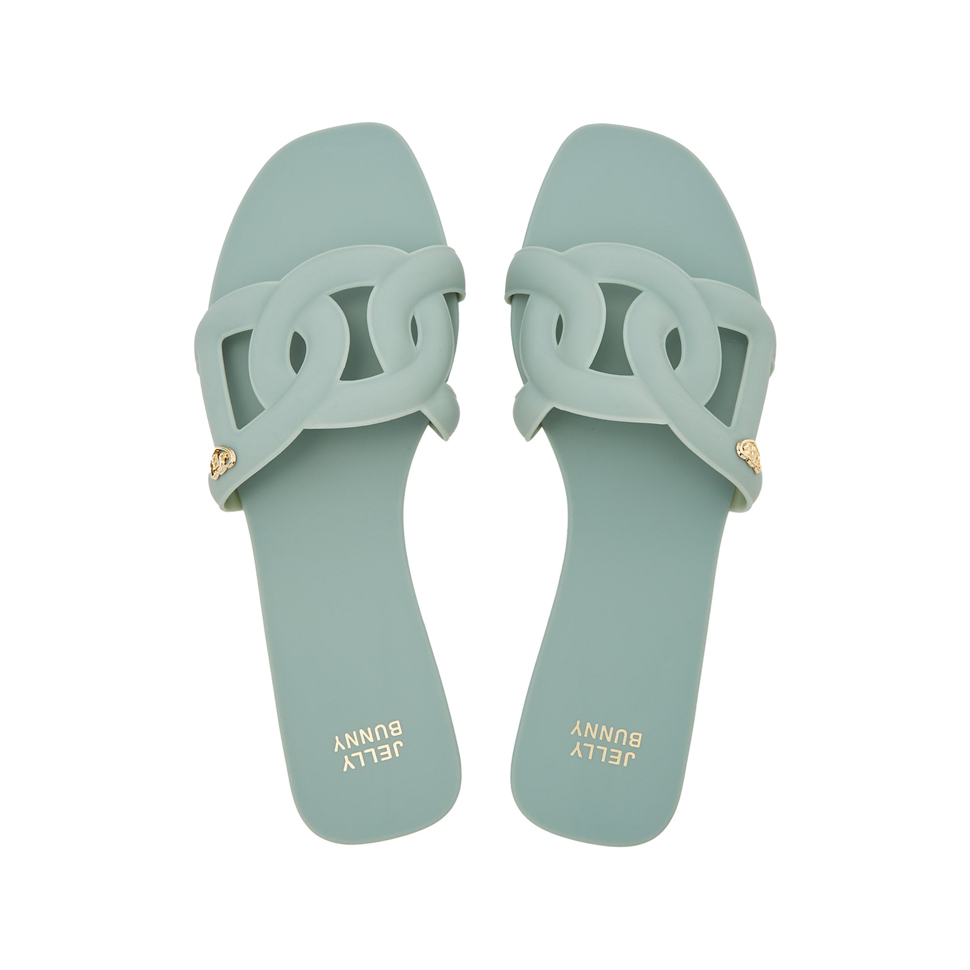 รองเท้า Grease Glis Green