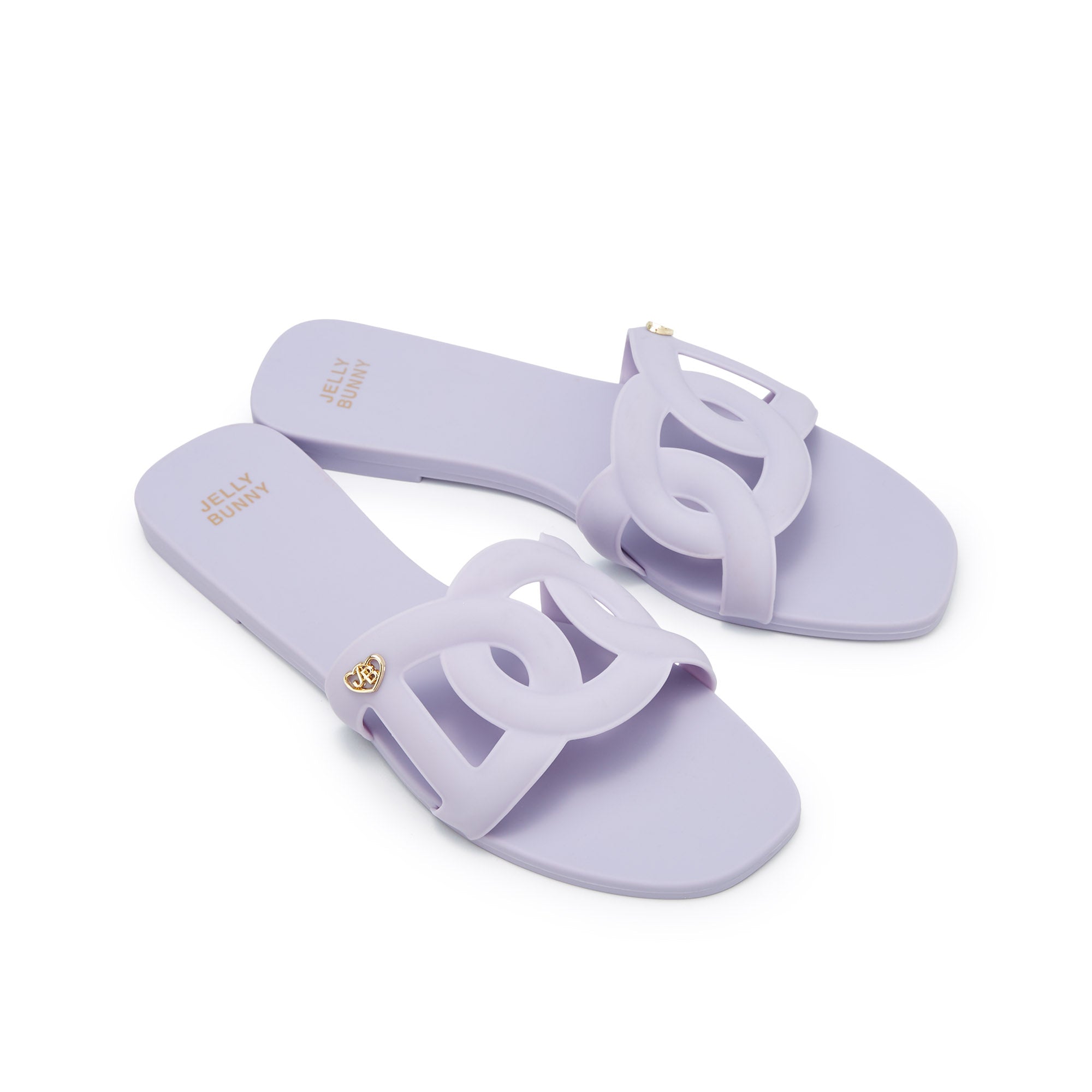 รองเท้า Grease Glis Purple