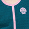 Breakfast Club Knitted Sleeveless Cardigan - Jelly Bunny TH