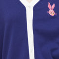 Clubhouse Session Long Sleeve Cardigan - Jelly Bunny TH