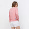 Clubhouse Session Long Sleeve Cardigan - Jelly Bunny TH