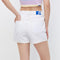 Morning Baby Session High Waist Shorts - Jelly Bunny TH