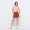 Dessert Afterclass Shorts - Jelly Bunny TH