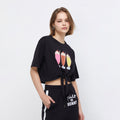 Magic Chalkboard Short Sleeve T-Shirt - Jelly Bunny TH