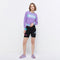 Launch Club Long Sleeve Pullover - Jelly Bunny TH