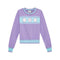 Launch Club Long Sleeve Pullover - Jelly Bunny TH