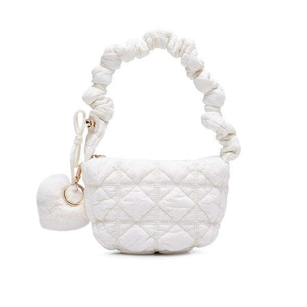 ★TOUT Y EST★ Bunny BagPadding minibag WHITE 7503071566 ☆TOUT Y EST☆ Bunny BagPadding minibag WHITE 7503071566