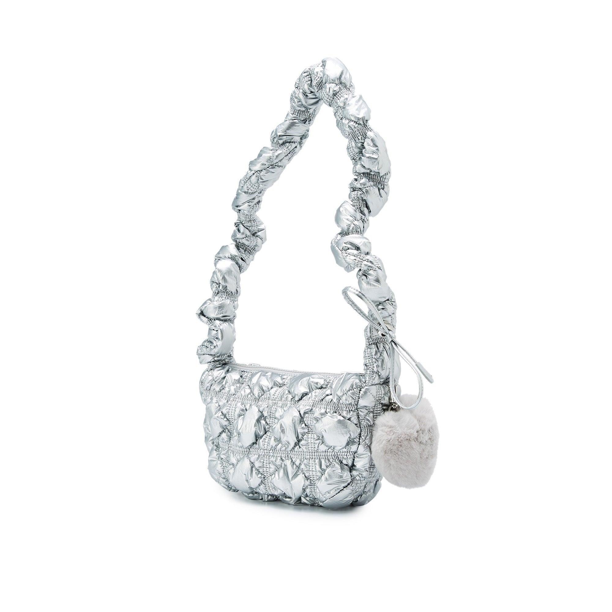 Cole Mini Metallic Crossbody Bag - Jelly Bunny TH