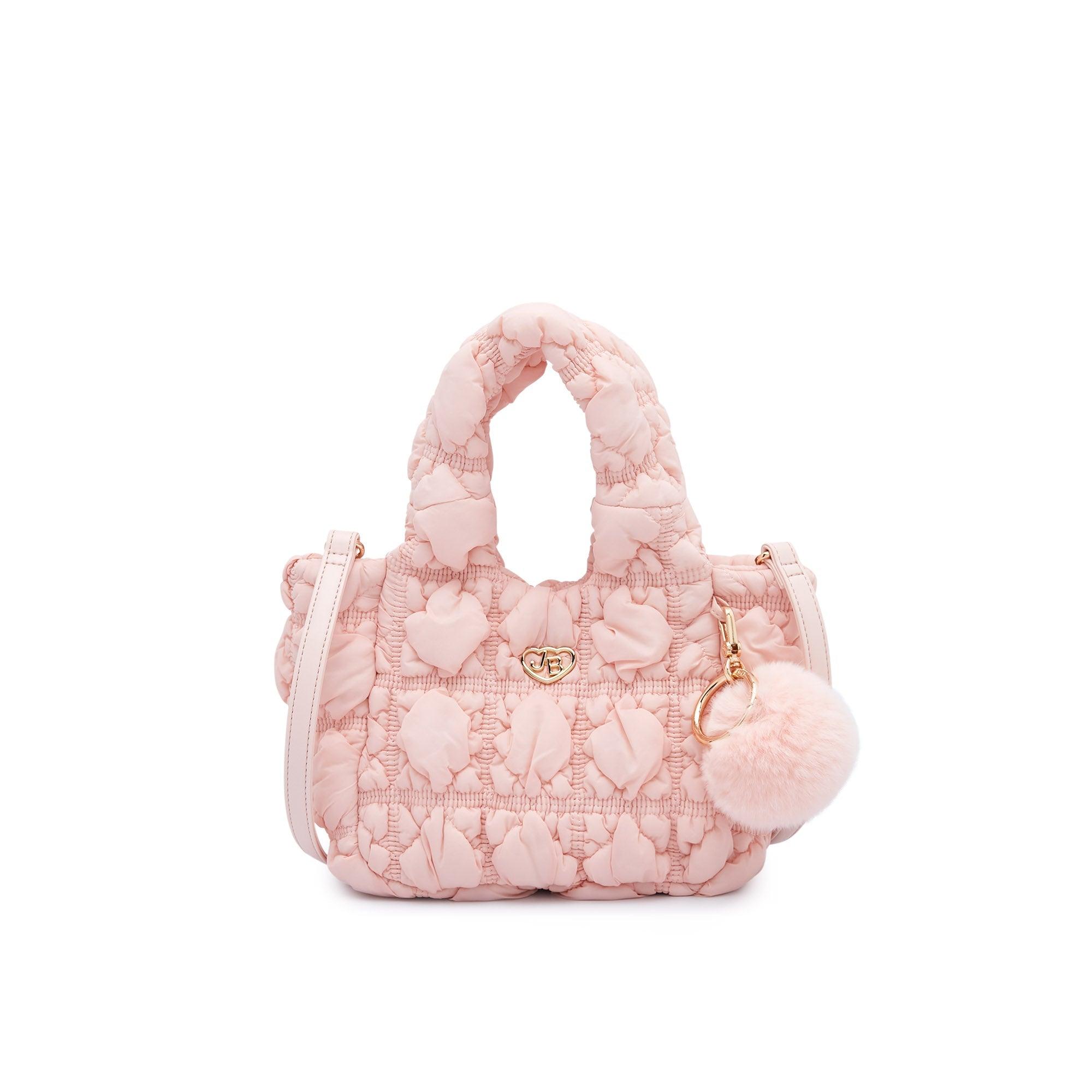 Cole Mini Tote Tote Bag - Jelly Bunny TH