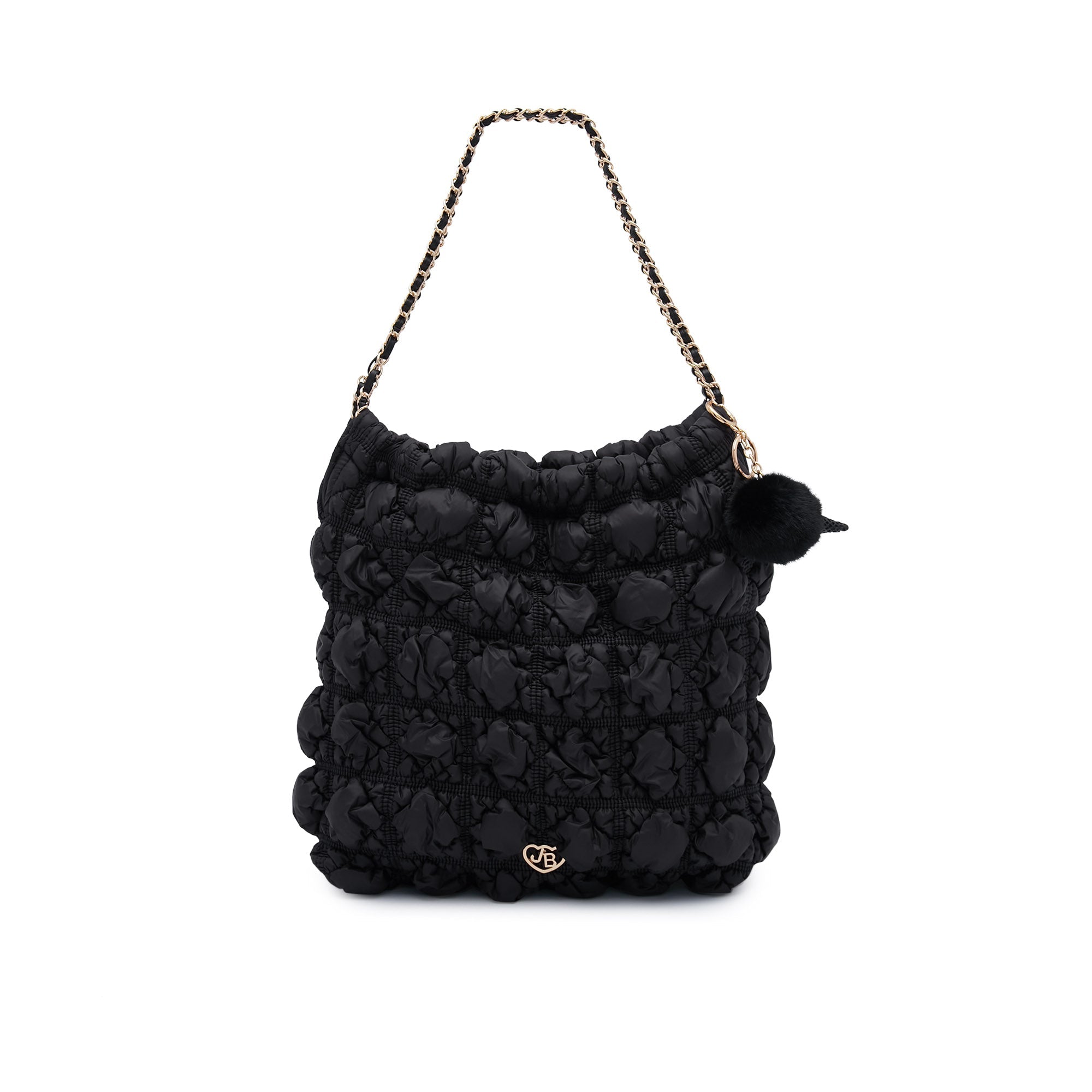 Cole Hobo Shoulder Bag - Jelly Bunny TH