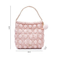 Cole Hobo Bags - Jelly Bunny TH