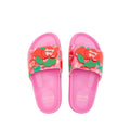 Mini Sporty Cherrylove Flats Sandals - Jelly Bunny TH