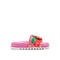 Mini Sporty Cherrylove Flats Sandals - Jelly Bunny TH