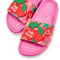 Mini Sporty Cherrylove Flats Sandals - Jelly Bunny TH