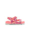 Mini Sporty Sweetie Kids Flats Sandals - Jelly Bunny TH