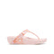 Bunny Soft Floral Platforms - Jelly Bunny TH