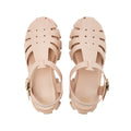 Teena Flats Sandals - Jelly Bunny TH