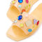 Leda Flats Sandals - Jelly Bunny TH