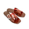 Sam Flats Sandals - Jelly Bunny TH