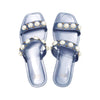 Nolan Flats Sandals - Jelly Bunny TH