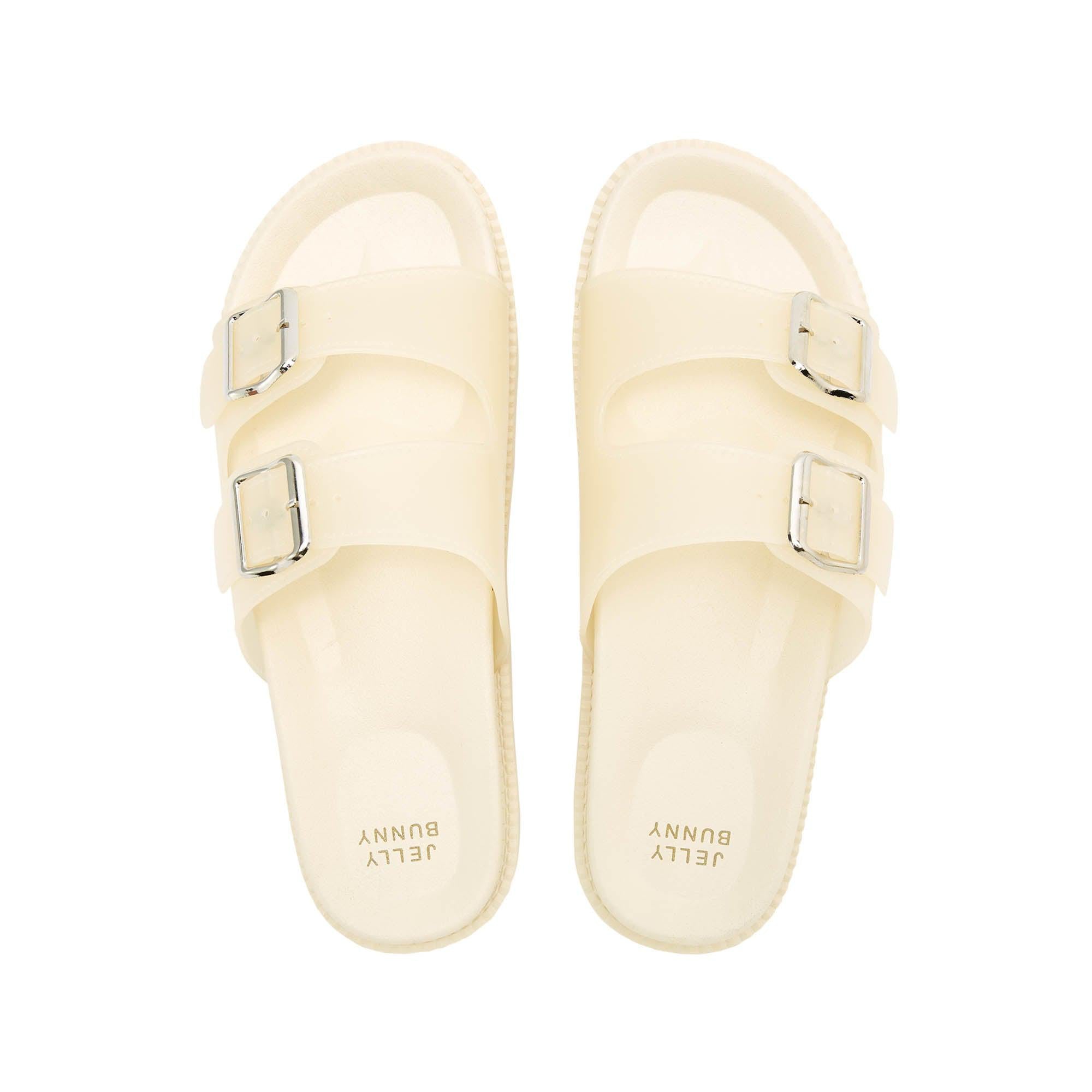 Manny Flats Sandals - Jelly Bunny TH