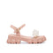 Kerry Flats Sandals - Jelly Bunny TH