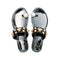 Ring Bee Flats Sandals - Jelly Bunny TH
