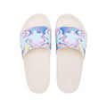 Slide Merliah Flats Sandals - Jelly Bunny TH