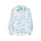 Late Morning Candy Print Long Sleeve Shirt - Jelly Bunny TH