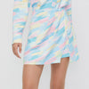 Afternoon Snooze Print Skirt - Jelly Bunny TH