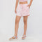 Morning Casual Snack Tie-Dye Shorts - Jelly Bunny TH