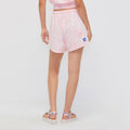 Morning Casual Snack Tie-Dye Shorts - Jelly Bunny TH