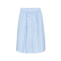 Afternoon Snack Club Stripe Skirt - Jelly Bunny TH