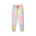 Active Learner Class Tie-Dye Pants - Jelly Bunny TH