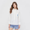 Morning Casual Routine Long Sleeve Shirt - Jelly Bunny TH